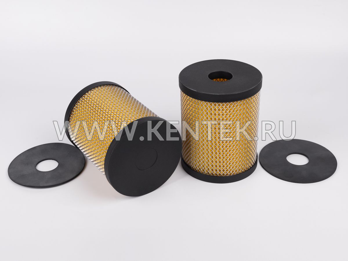 Воздушный фильтр-элемент KENTEK ACS051P KENTEK  - фото, характеристики, описание.