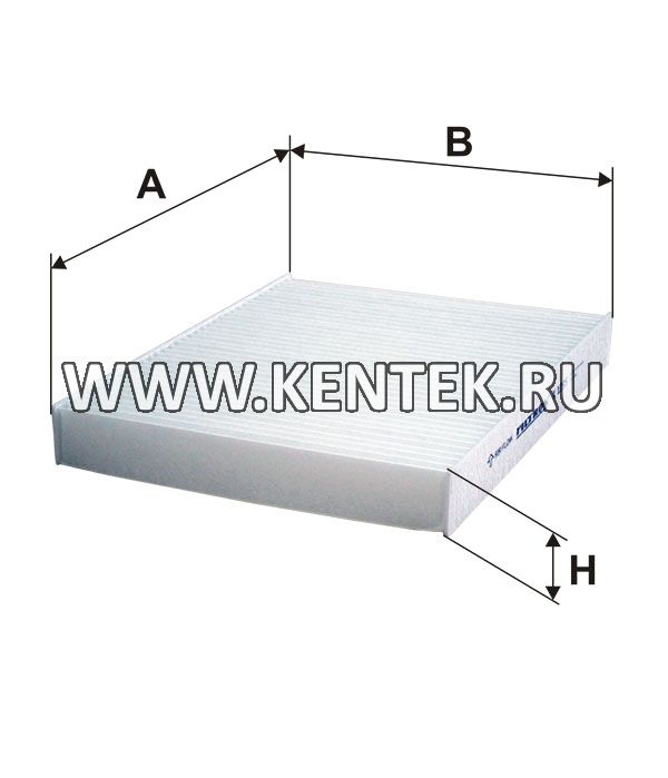 Салонный фильтр FILTRON K1295 FILTRON  - фото, характеристики, описание.