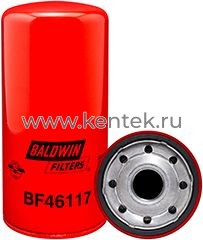 Топливный фильтр spin-on Baldwin BF46117 Baldwin  - фото, характеристики, описание.