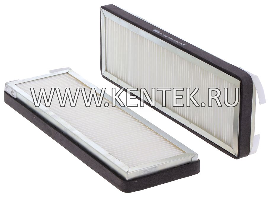 Воздушный фильтр кабинный HIFI SC90425 HIFI  - фото, характеристики, описание.