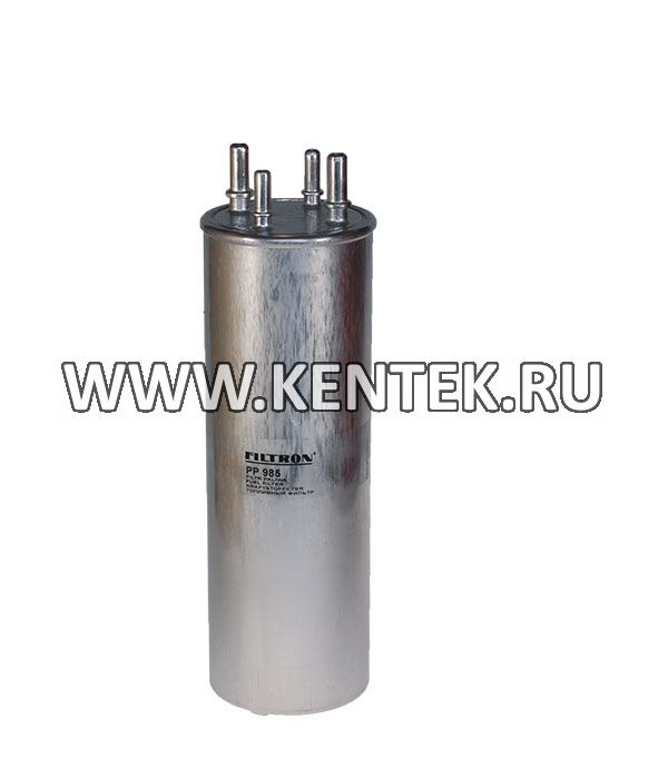 топливный фильтр коробочного типа FILTRON PP985/2 FILTRON  - фото, характеристики, описание.