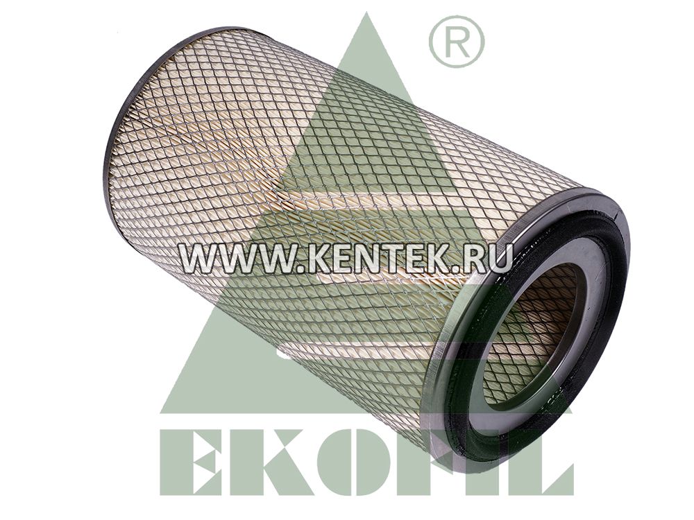 Элемент фильтрующий воздушный EKOFIL EKO-01.222 EKOFIL  - фото, характеристики, описание.