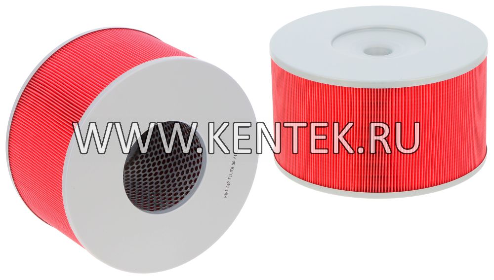 Воздушный фильтр HIFI SA811 HIFI  - фото, характеристики, описание.