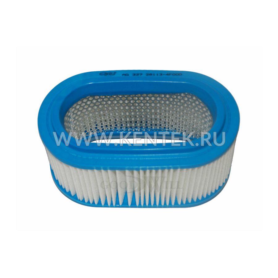 Фильтр воздушный GOODWILL AG 327 GOODWILL  - фото, характеристики, описание.