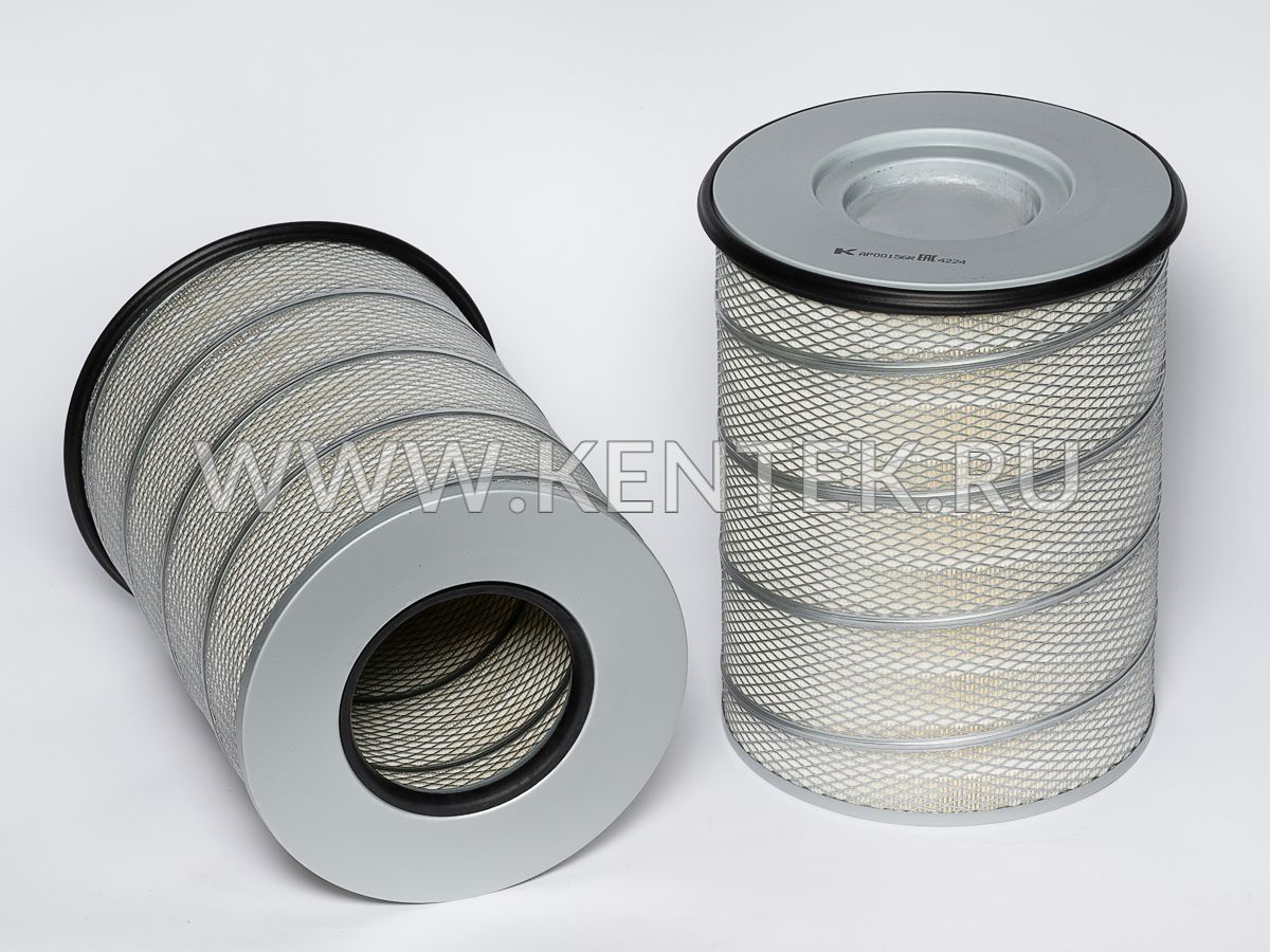 Воздушный фильтр-элемент KENTEK AP00156R KENTEK  - фото, характеристики, описание.