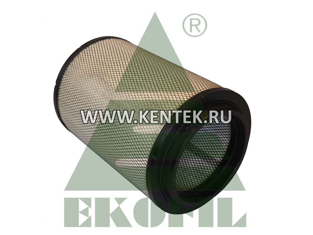 Элемент фильтрующий воздушный EKOFIL EKO-01.472 EKOFIL  - фото, характеристики, описание.