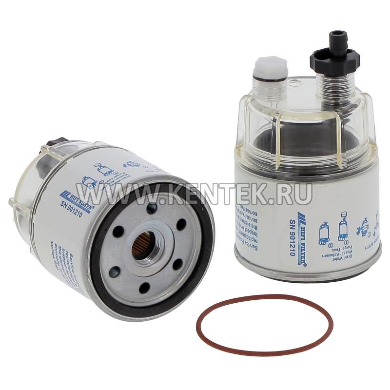 Топливный фильтр HIFI SN901210B HIFI  - фото, характеристики, описание.
