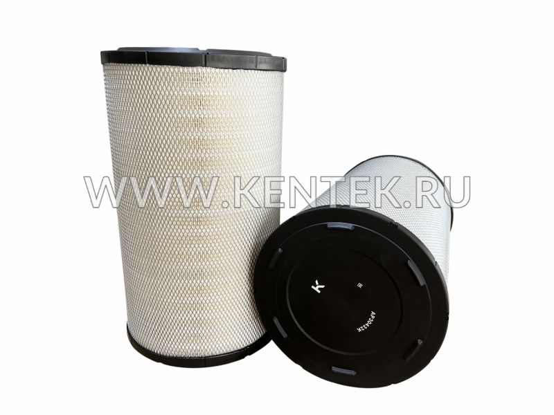 Воздушный фильтр-элемент KENTEK AP30432K KENTEK  - фото, характеристики, описание.