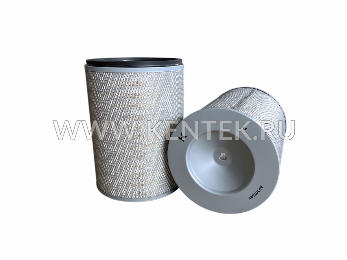 Воздушный фильтр-элемент (внешний) KENTEK AP30764K KENTEK  - фото, характеристики, описание.