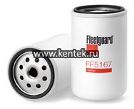 топливный фильтр Fleetguard FF5167 Fleetguard  - фото, характеристики, описание.