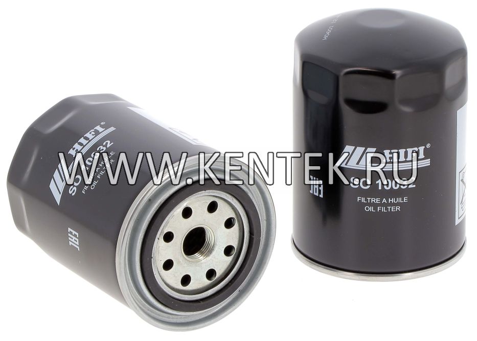 Масляный фильтр HIFI SO10032 HIFI  - фото, характеристики, описание.