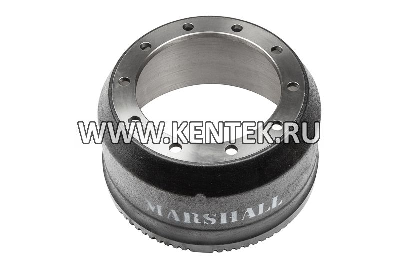 Барабан тормозной BPW о.н.0310667540 (M1900169) MARSHALL MARSHALL  - фото, характеристики, описание.