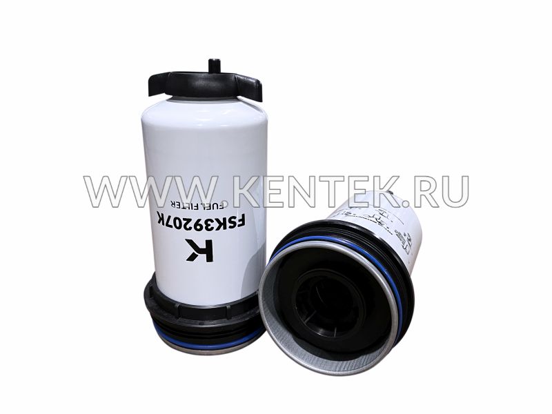 Топливный фильтр KENTEK FSK39207K KENTEK  - фото, характеристики, описание.