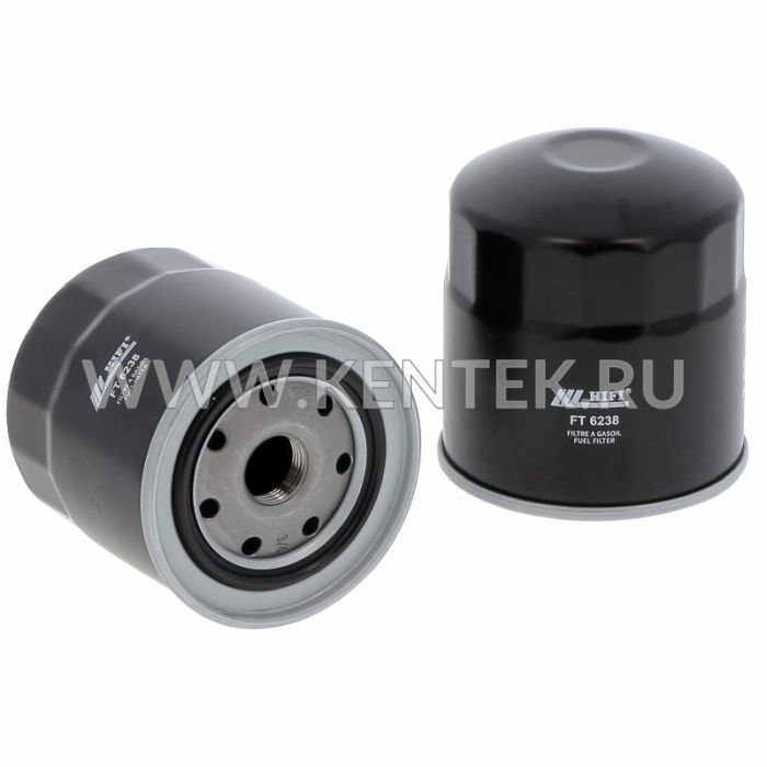 Фильтр топливный HIFI FT6238 HIFI  - фото, характеристики, описание.