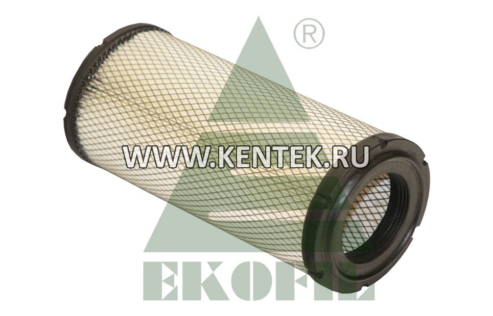 Элемент фильтрующий воздушный, основной EKOFIL EKO-01.304/1 EKOFIL  - фото, характеристики, описание.
