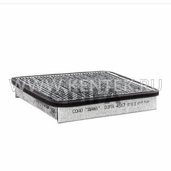 ФИЛЬТРУЮЩИЙ ЭЛЕМЕНТ ОЧИСТКИ ВОЗДУХА DIFA 4517C DIFA 4517C DIFA  - фото, характеристики, описание.