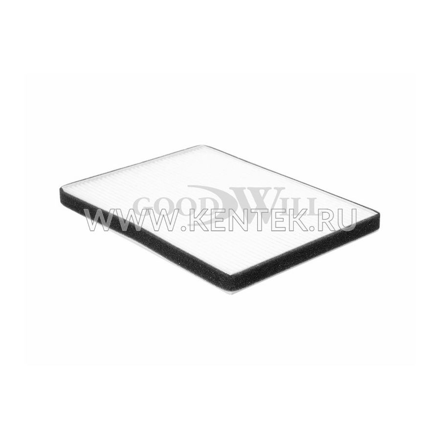 Фильтр салона GOODWILL AG 542 CF GOODWILL  - фото, характеристики, описание.