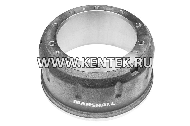 Барабан торм. Mercedes о.н.6244210201, 164910005 (M1900068) MARSHALL MARSHALL  - фото, характеристики, описание.