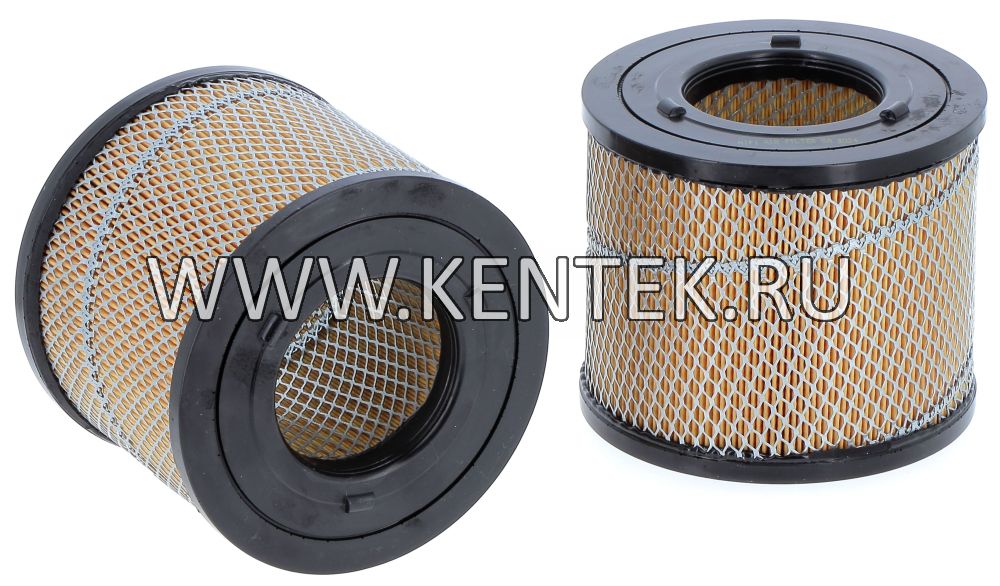 воздушный фильтр элемент HIFI SA8024 HIFI  - фото, характеристики, описание.