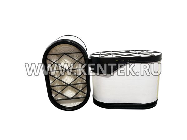 Воздушный фильтр-элемент KENTEK AP39882K KENTEK  - фото, характеристики, описание.