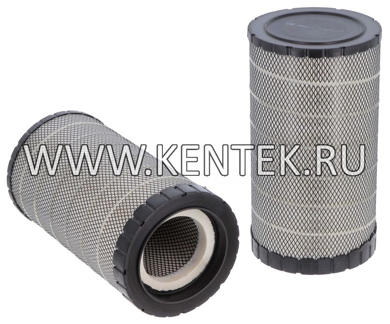 Воздушный фильтр HIFI SA16355 HIFI  - фото, характеристики, описание.