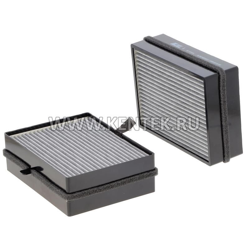Воздушный кабинный фильтр HIFI SC17176CA HIFI  - фото, характеристики, описание.