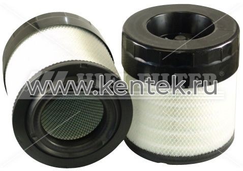 воздушный фильтр HIFI SA16800 HIFI  - фото, характеристики, описание.