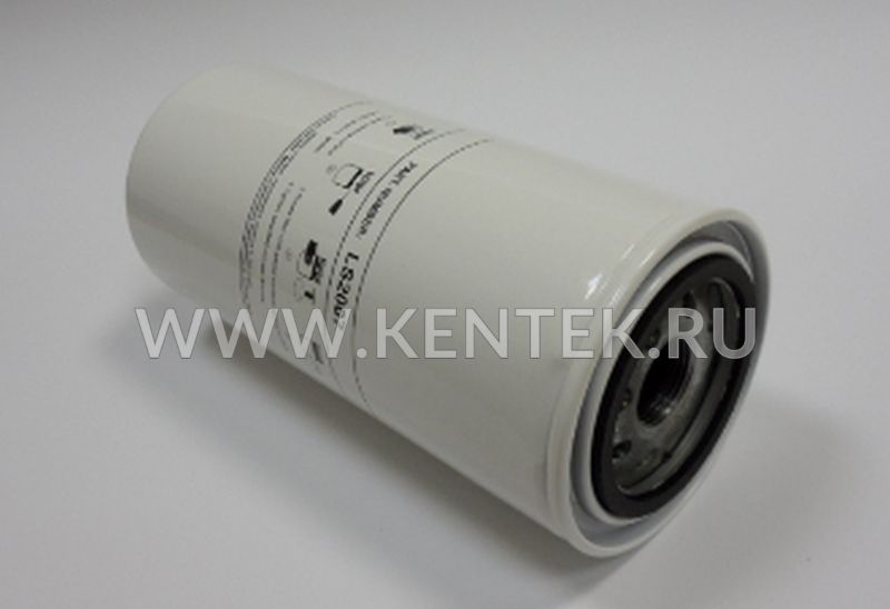 масляный фильтр KENTEK LS2007 KENTEK  - фото, характеристики, описание.