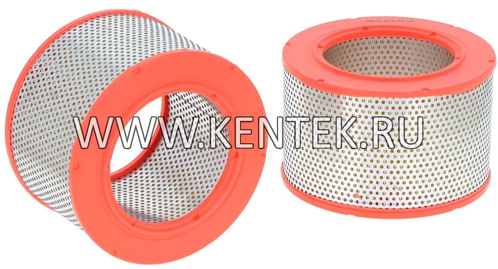 воздушный фильтр HIFI SA5036 HIFI  - фото, характеристики, описание.