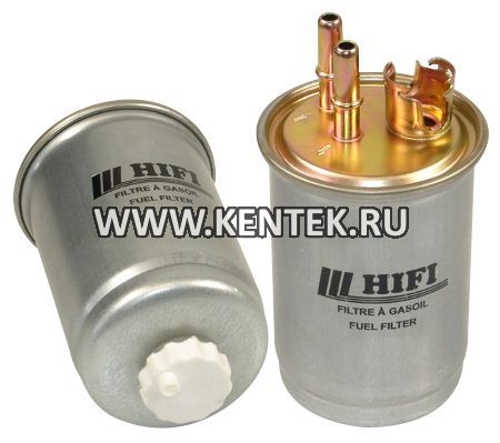 топливный фильтр HIFI SN70165 HIFI  - фото, характеристики, описание.
