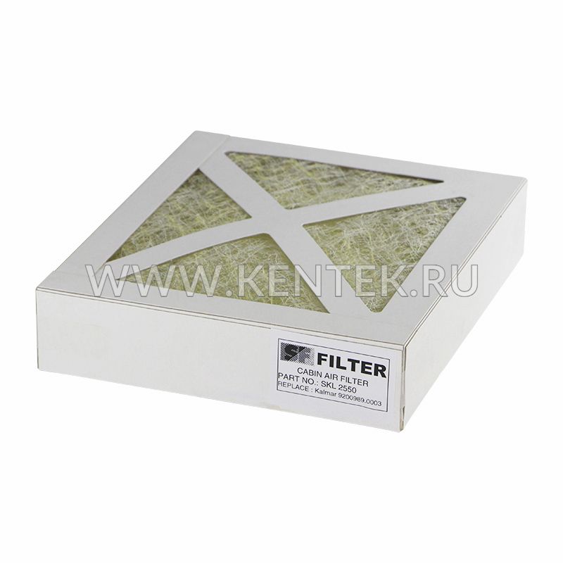  SF-FILTER SKL2550 SF-FILTER  - фото, характеристики, описание.
