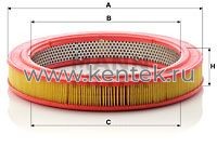 воздушный фильтр MANN-FILTER C3260 MANN-FILTER  - фото, характеристики, описание.