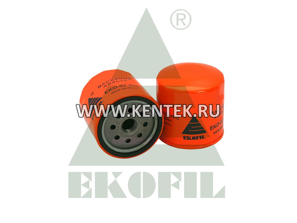 Масляный фильтр EKOFIL EKO-02.203 EKOFIL  - фото, характеристики, описание.