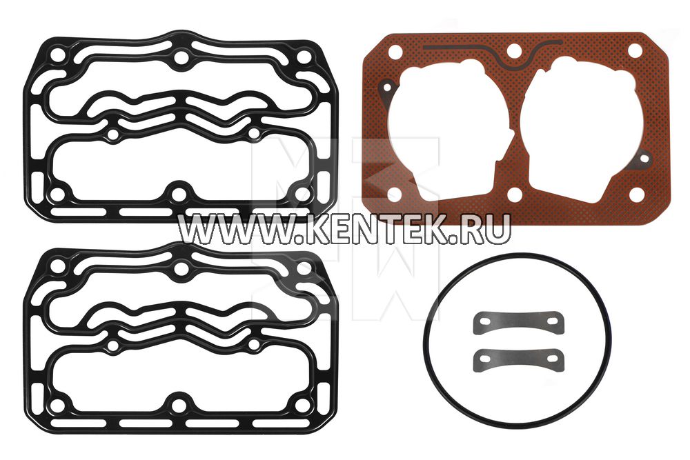 РМК компрессора DAF: прокл., о.н. 1331146 (M7012006) MARSHALL MARSHALL  - фото, характеристики, описание.