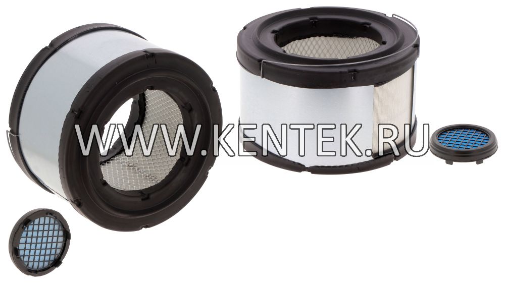 Комплект воздушных фильтров HIFI KAO6213 HIFI  - фото, характеристики, описание.