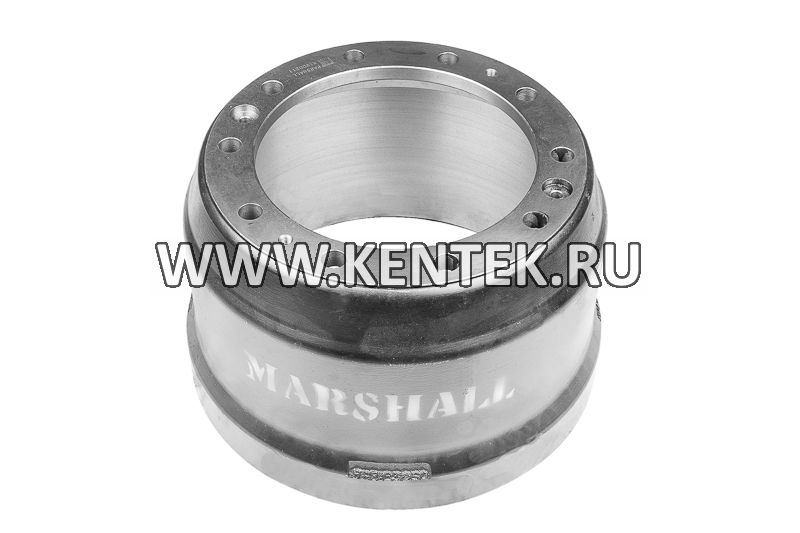 Барабан тормозной Iveco о.н.7183050 (M1900211) MARSHALL MARSHALL  - фото, характеристики, описание.