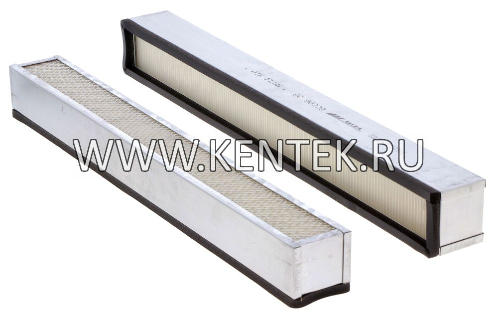 воздушный фильтр элемент HIFI SC90229 HIFI  - фото, характеристики, описание.