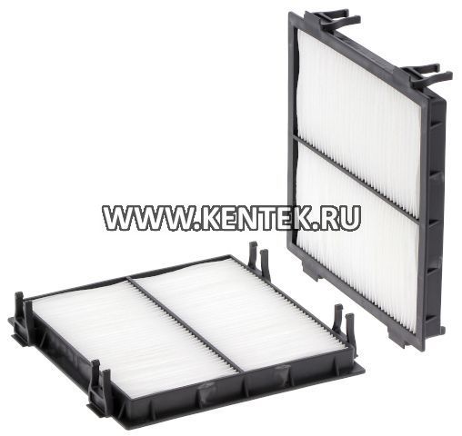 Воздушный кабинный фильтр HIFI SC80110 HIFI  - фото, характеристики, описание.