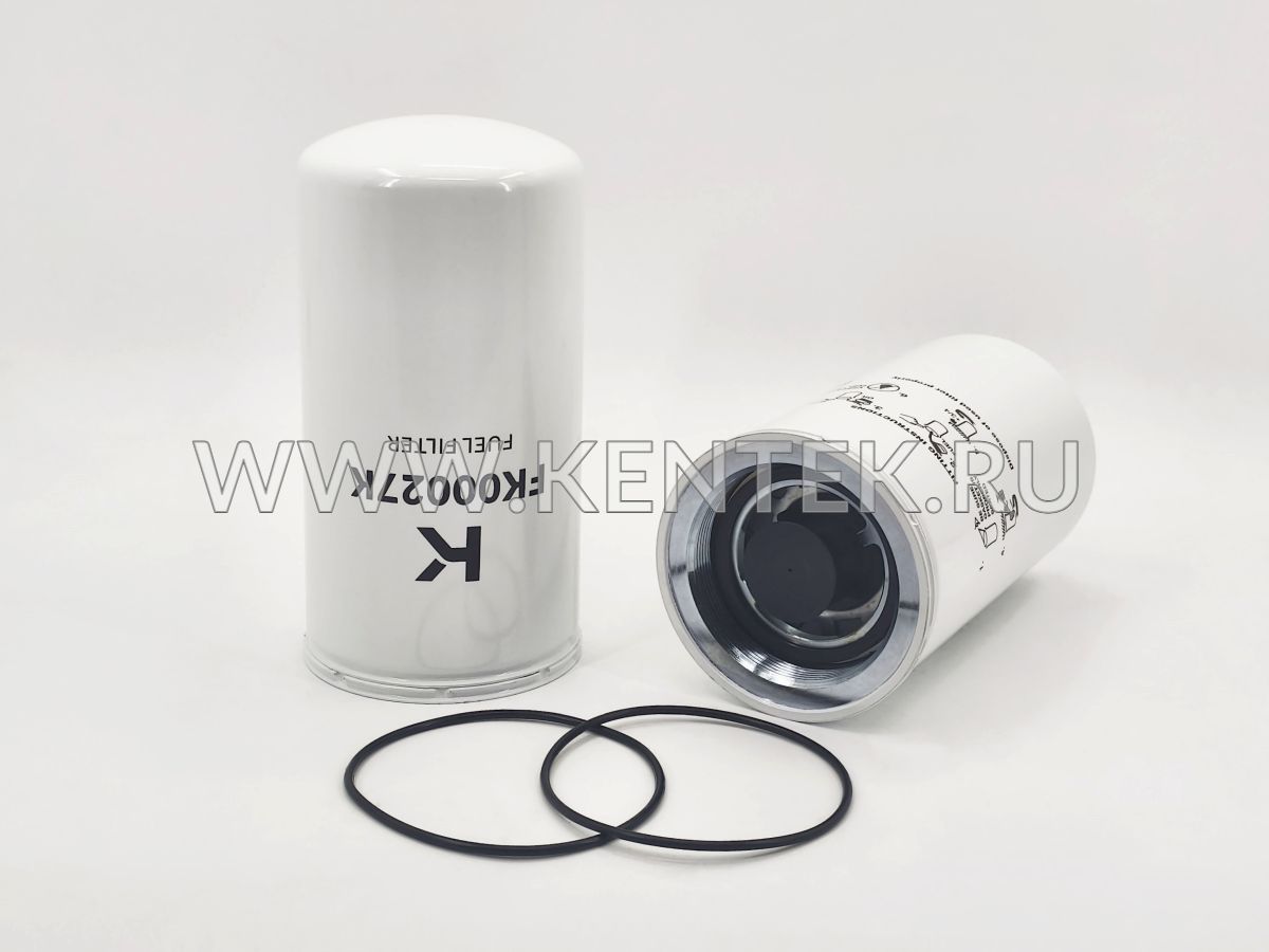 Топливный фильтр KENTEK FK00027K KENTEK  - фото, характеристики, описание.