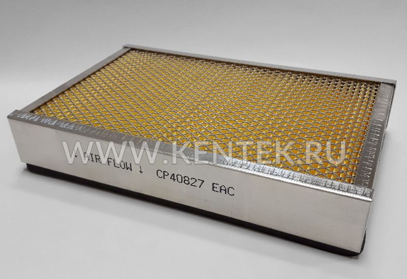 салонный фильтр KENTEK CP40827 KENTEK  - фото, характеристики, описание.
