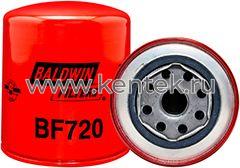 топливный фильтр, Spin-on (накручивающийся) Baldwin BF720 Baldwin  - фото, характеристики, описание.
