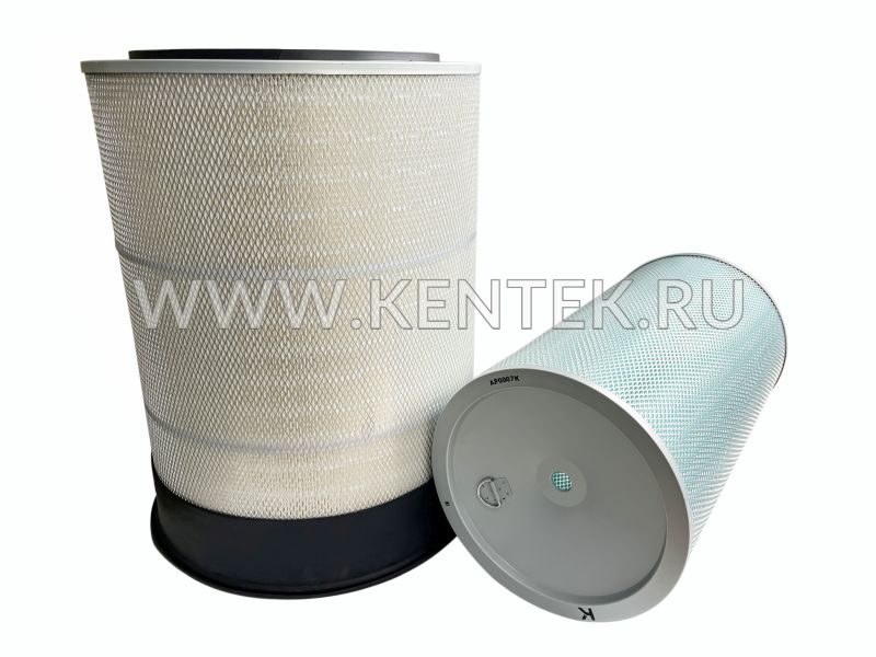 Воздушный фильтр-элемент KENTEK AP0007K KENTEK  - фото, характеристики, описание.