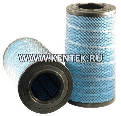 воздушный фильтр HIFI SA16571 HIFI  - фото, характеристики, описание.
