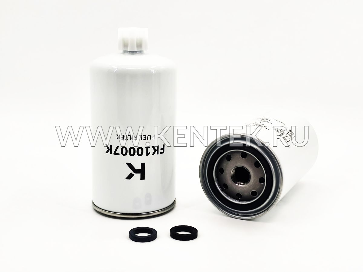 Топливный фильтр KENTEK FK10007K KENTEK  - фото, характеристики, описание.