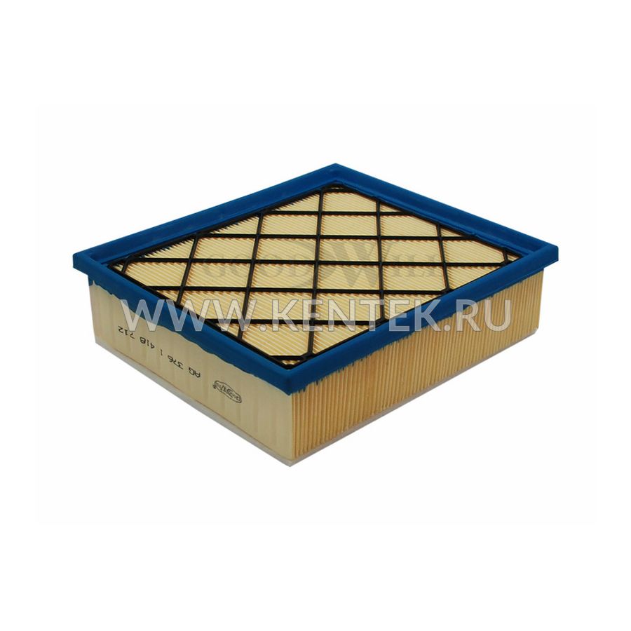 Фильтр воздушный GOODWILL AG 376 GOODWILL  - фото, характеристики, описание.