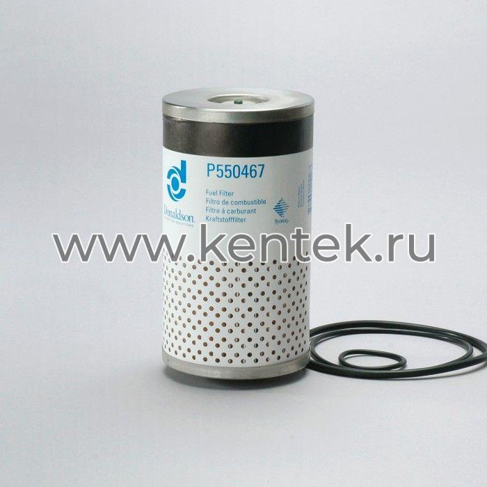 топливный фильтр картридж Donaldson P550467 Donaldson  - фото, характеристики, описание.