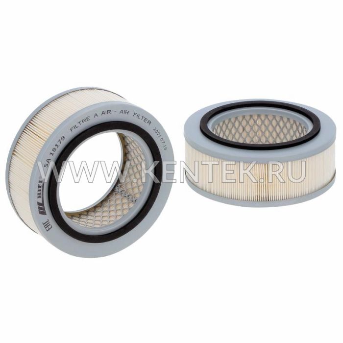 Воздушный фильтр HIFI SA18179 HIFI  - фото, характеристики, описание.