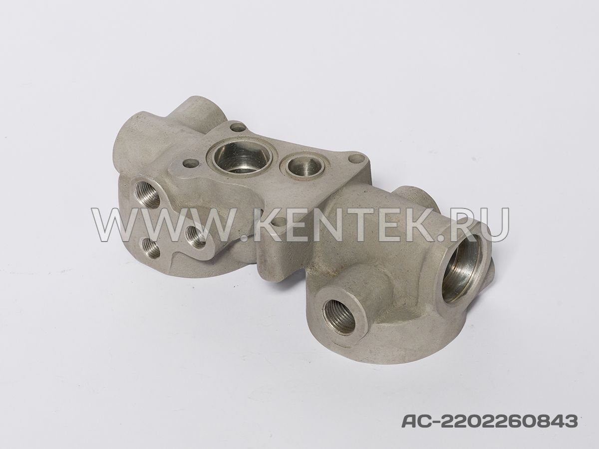 Корпус клапана KENTEK AC-2202260843 KENTEK  - фото, характеристики, описание.