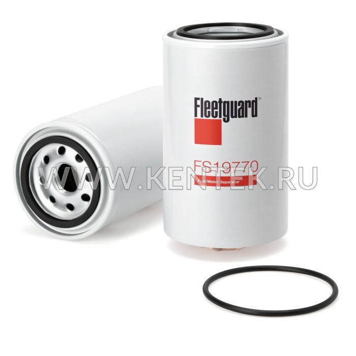 Сепаратор топлива Fleetguard FS19770 Fleetguard  - фото, характеристики, описание.