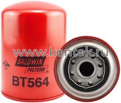 масляный фильтр Spin-on (накручивающийся) Baldwin BT564 Baldwin  - фото, характеристики, описание.